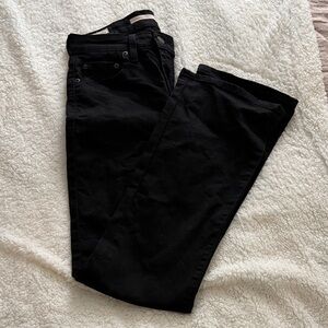 Women’s Black Jeans High Rise Bootcut Levi’s Jeans